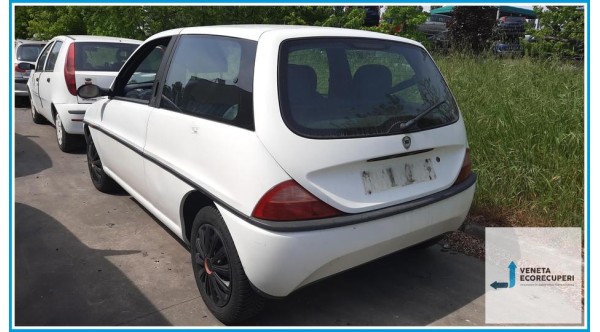 LANCIA Y  del 2000 parti usate e ricambi - Tipo Motore 840A3000