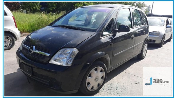 OPEL MERIVA X03 del 2004 parti usate e ricambi - Tipo Motore Z16XE