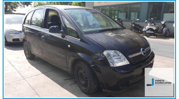 OPEL MERIVA X03 del 2004 parti usate e ricambi - Tipo Motore Z16XE
