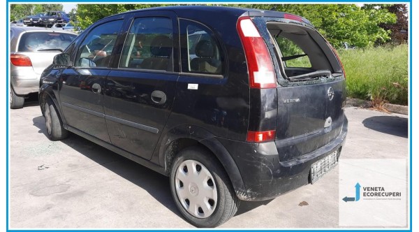 OPEL MERIVA X03 del 2004 parti usate e ricambi - Tipo Motore Z16XE