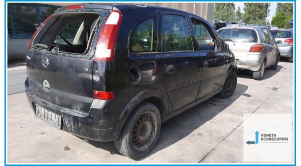OPEL MERIVA X03 del 2004 parti usate e ricambi - Tipo Motore Z16XE