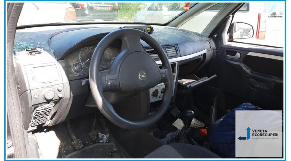 OPEL MERIVA X03 del 2004 parti usate e ricambi - Tipo Motore Z16XE