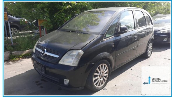 OPEL MERIVA X03 del 2004 parti usate e ricambi - Tipo Motore Z17DTH