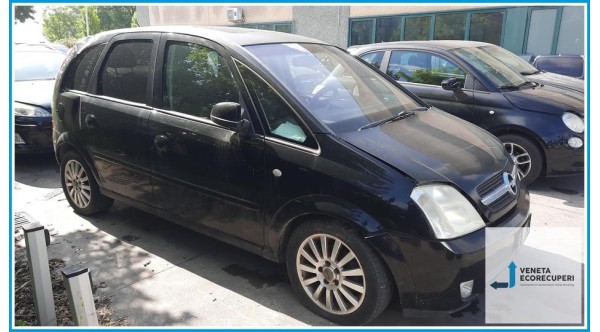 OPEL MERIVA X03 del 2004 parti usate e ricambi - Tipo Motore Z17DTH