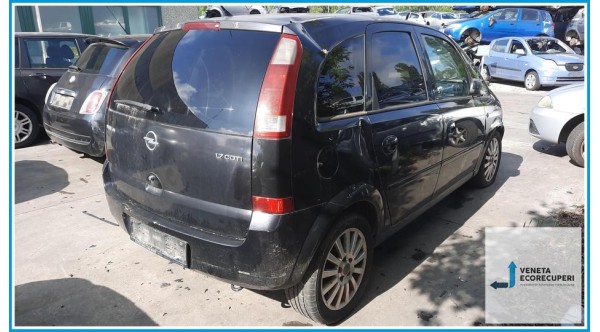 OPEL MERIVA X03 del 2004 parti usate e ricambi - Tipo Motore Z17DTH