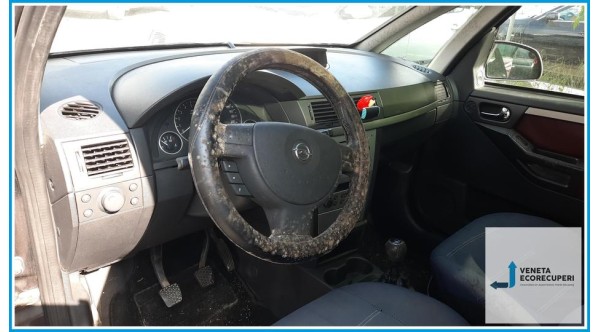 OPEL MERIVA X03 del 2004 parti usate e ricambi - Tipo Motore Z17DTH