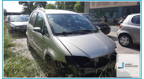 FIAT IDEA 4D/2S del 2004 parti usate e ricambi - Tipo Motore 188A9000