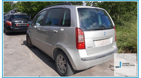 FIAT IDEA 4D/2S del 2004 parti usate e ricambi - Tipo Motore 188A9000