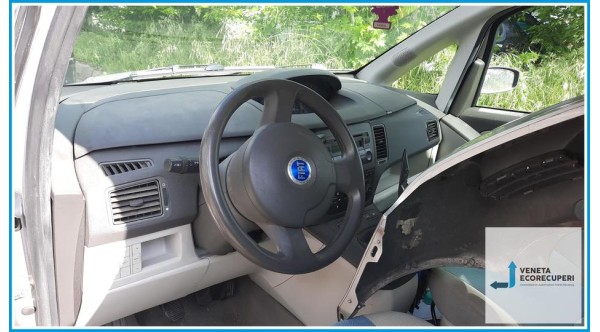 FIAT IDEA 4D/2S del 2004 parti usate e ricambi - Tipo Motore 188A9000
