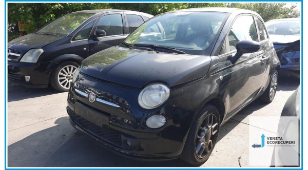 FIAT 500 3P del 2010 parti usate e ricambi - Tipo Motore 169A4000
