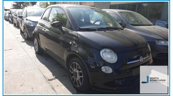 FIAT 500 3P del 2010 parti usate e ricambi - Tipo Motore 169A4000