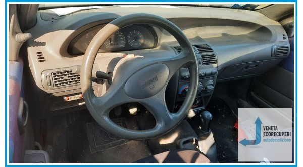 FIAT PUNTO 1a Serie  del 1997 parti usate e ricambi