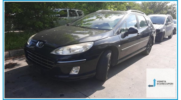 PEUGEOT 407  del 2010 parti usate e ricambi - Tipo Motore 9HZ