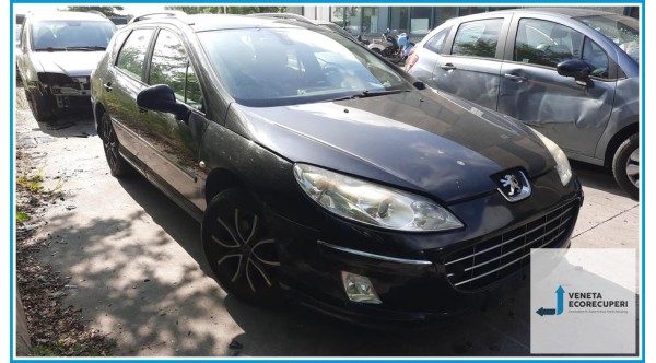 PEUGEOT 407  del 2010 parti usate e ricambi - Tipo Motore 9HZ