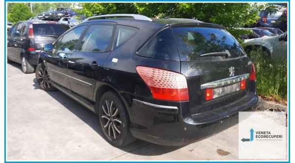 PEUGEOT 407  del 2010 parti usate e ricambi - Tipo Motore 9HZ