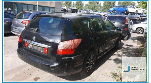 PEUGEOT 407  del 2010 parti usate e ricambi - Tipo Motore 9HZ
