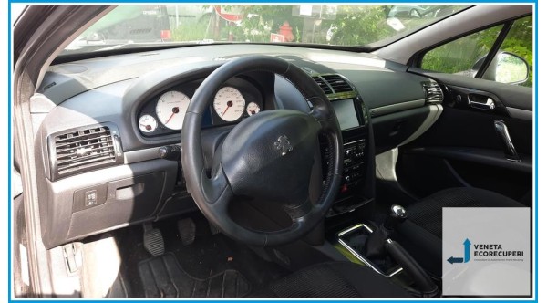 PEUGEOT 407  del 2010 parti usate e ricambi - Tipo Motore 9HZ