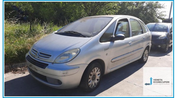 CITROEN XSARA PICASSO  del 2005 parti usate e ricambi - Tipo Motore 9HZ