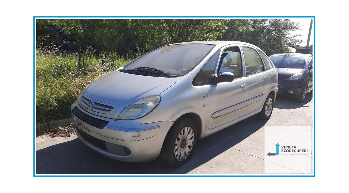 CITROEN XSARA PICASSO  del 2005 parti usate e ricambi - Tipo Motore 9HZ