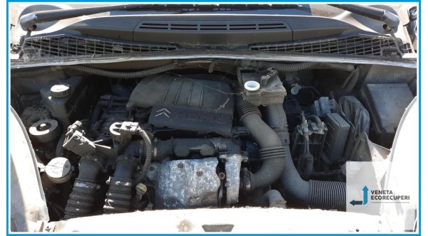 CITROEN XSARA PICASSO  del 2005 parti usate e ricambi - Tipo Motore 9HZ