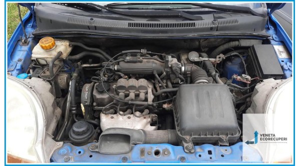 CHEVROLET (DAEWOO) MATIZ M200 del 2005 parti usate e ricambi - Tipo Motore A08S3