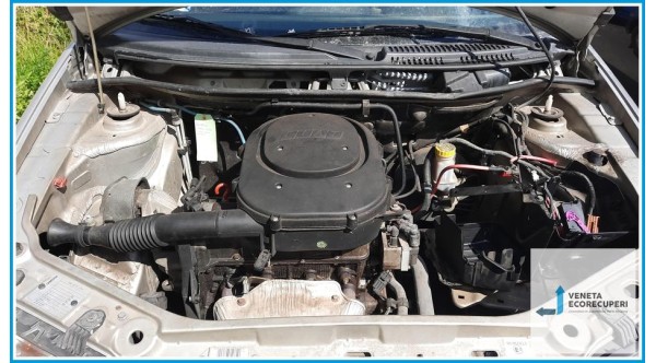 FIAT PUNTO 1N/1P del 2002 parti usate e ricambi - Tipo Motore 188A4000