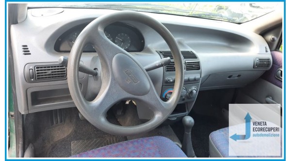 FIAT PUNTO 1a Serie  del 1996 parti usate e ricambi