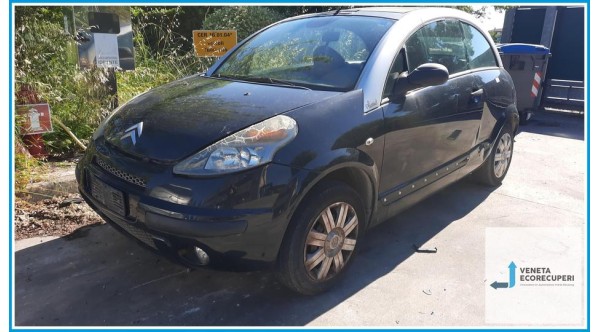 CITROEN C3 PLURIEL  del 2008 parti usate e ricambi - Tipo Motore KFV