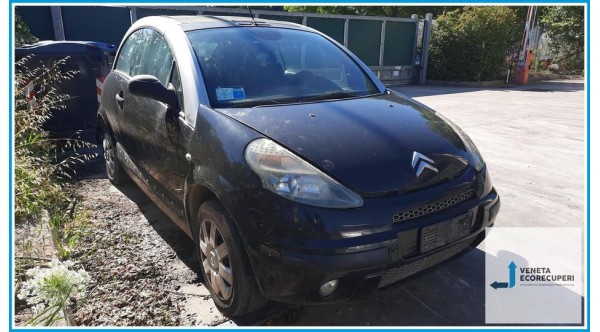 CITROEN C3 PLURIEL  del 2008 parti usate e ricambi - Tipo Motore KFV