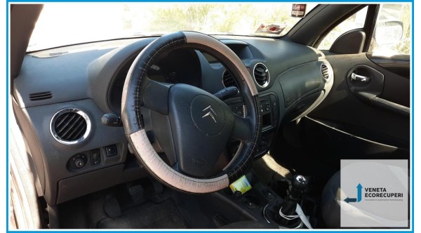 CITROEN C3 PLURIEL  del 2008 parti usate e ricambi - Tipo Motore KFV