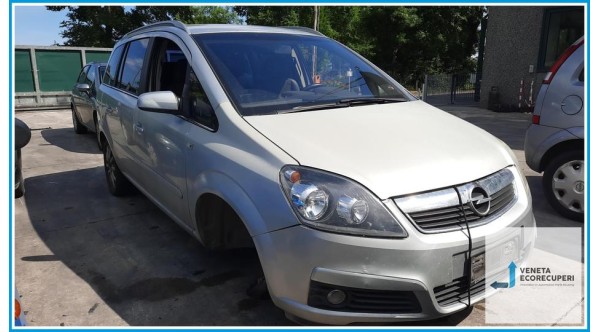 OPEL ZAFIRA A05 del 2007 parti usate e ricambi - Tipo Motore Z16YNG