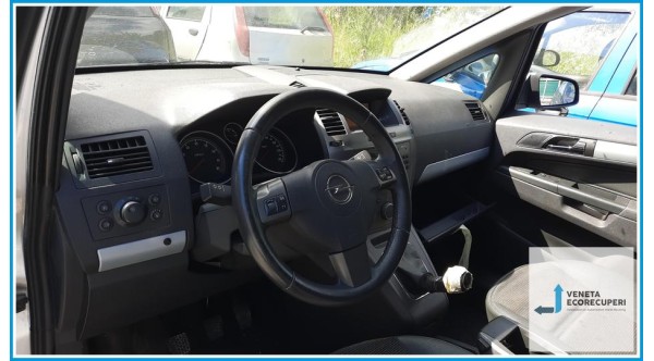 OPEL ZAFIRA A05 del 2007 parti usate e ricambi - Tipo Motore Z16YNG