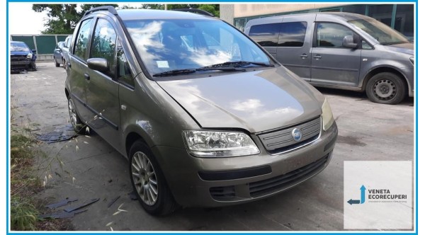 FIAT IDEA 4D/2S del 2007 parti usate e ricambi - Tipo Motore 188A9000