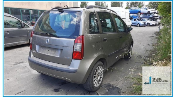 FIAT IDEA 4D/2S del 2007 parti usate e ricambi - Tipo Motore 188A9000