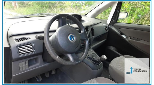 FIAT IDEA 4D/2S del 2007 parti usate e ricambi - Tipo Motore 188A9000