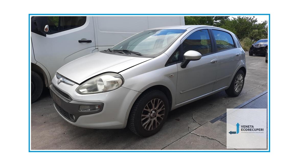 FIAT PUNTO EVO 3J del 2010 parti usate e ricambi - Tipo Motore 350A1000
