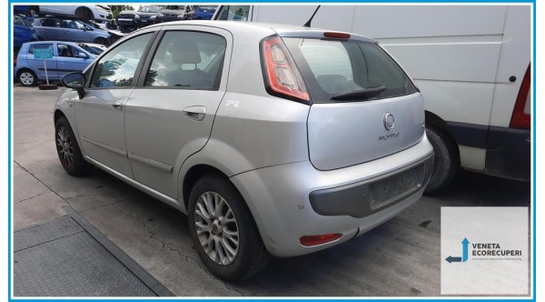 FIAT PUNTO EVO 3J del 2010 parti usate e ricambi - Tipo Motore 350A1000