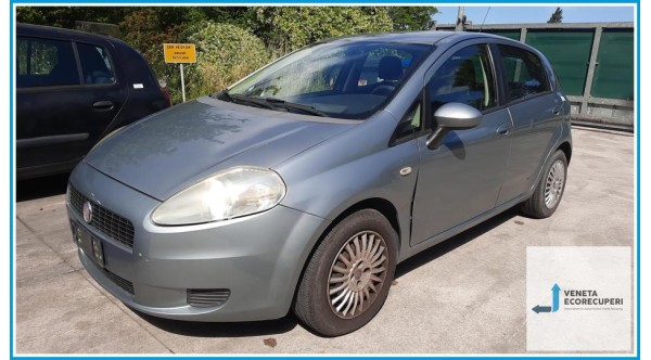 FIAT GRANDE PUNTO 2Y del 2008 parti usate e ricambi - Tipo Motore 199A4000