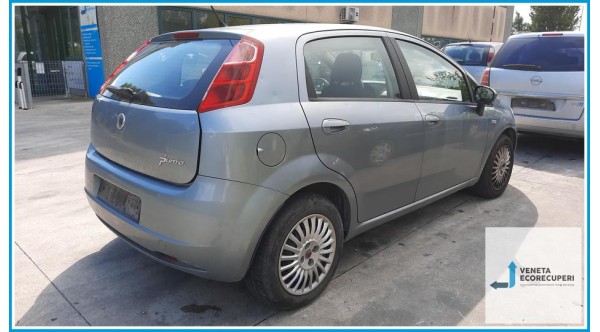 FIAT GRANDE PUNTO 2Y del 2008 parti usate e ricambi - Tipo Motore 199A4000
