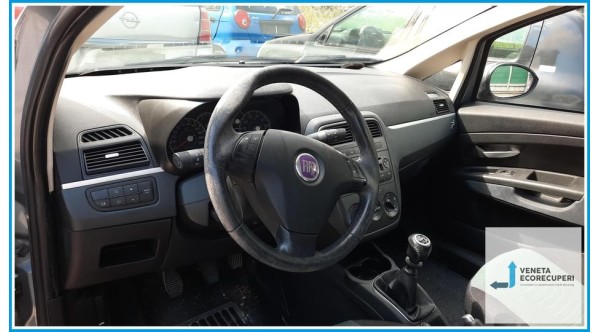 FIAT GRANDE PUNTO 2Y del 2008 parti usate e ricambi - Tipo Motore 199A4000