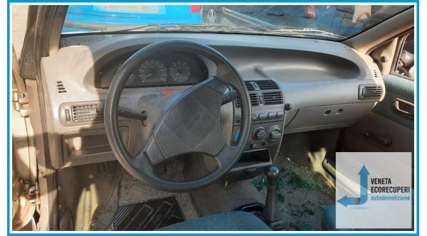 FIAT PUNTO 1a Serie  del 1996 parti usate e ricambi