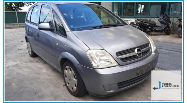 OPEL MERIVA X03 del 2004 parti usate e ricambi - Tipo Motore Y17DT