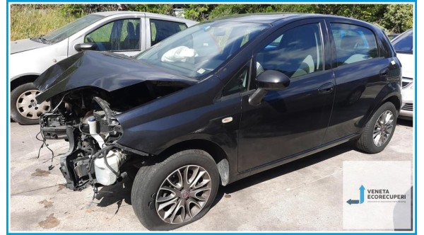 FIAT PUNTO 51 del 2012 parti usate e ricambi - Tipo Motore 169A4000
