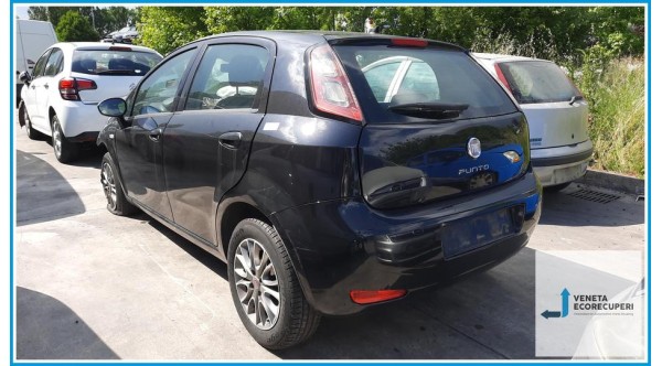 FIAT PUNTO 51 del 2012 parti usate e ricambi - Tipo Motore 169A4000