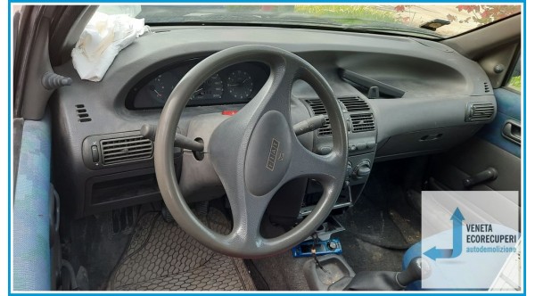FIAT PUNTO 1a Serie  del 1998 parti usate e ricambi