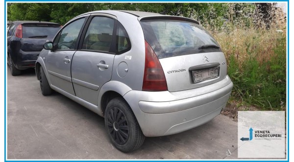 CITROEN C3 1a Serie  del 2002 parti usate e ricambi - Tipo Motore 8HX