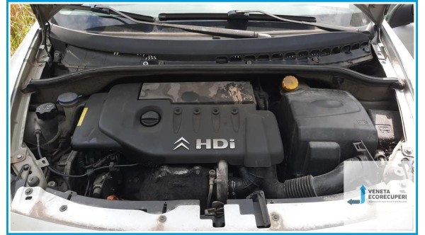 CITROEN C3 1a Serie  del 2002 parti usate e ricambi - Tipo Motore 8HX