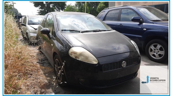 FIAT GRANDE PUNTO 2Y del 2007 parti usate e ricambi - Tipo Motore 199A3000