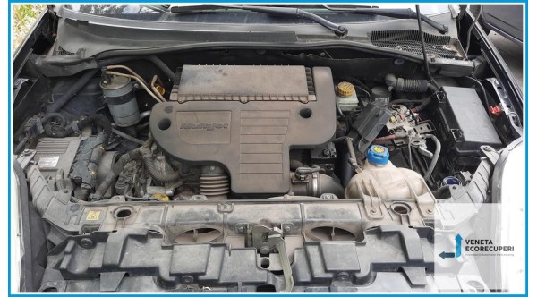 FIAT GRANDE PUNTO 2Y del 2007 parti usate e ricambi - Tipo Motore 199A3000