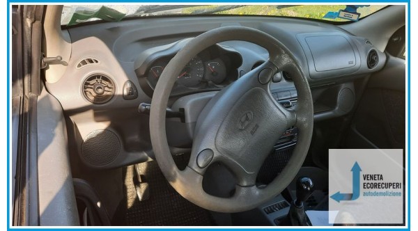 HYUNDAI ATOS  del 2000 parti usate e ricambi